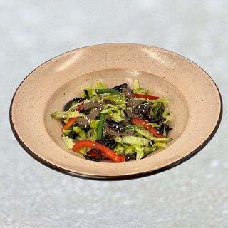 Cалат з яловичною (150г)