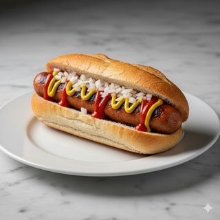 Bocadillo Especial Frankfurt