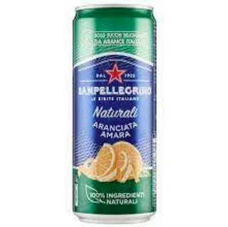 San Pellegrino limonata