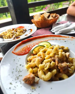 Makaroni sa Piletinom