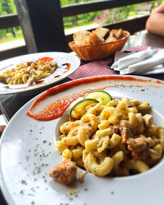 Makaroni sa Piletinom