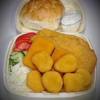 Pohovani MIX u porciji 1