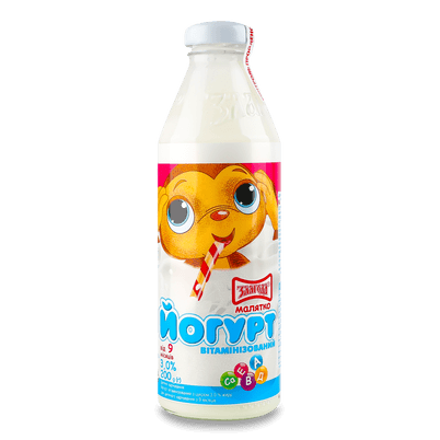 Молочні продукти для дітей