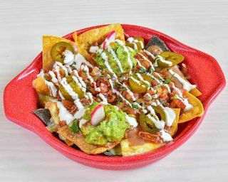 Nachos de la Sierra