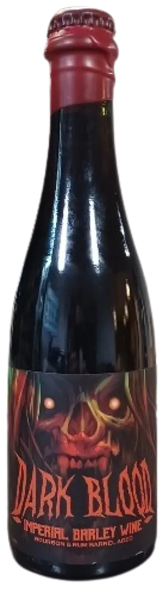 Dark Blood Reptilian Botella
