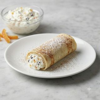 Roll cannolo