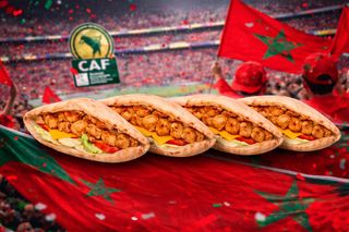 Combo Ambiance Stade !  "4 Sandwichs"