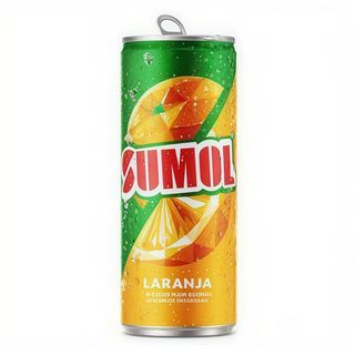 Sumol Laranja