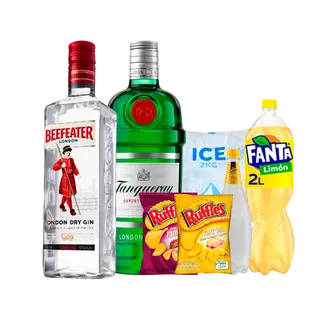 Combo Ginebra