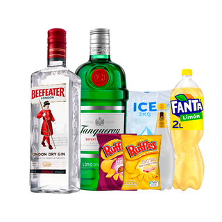 Combo Ginebra