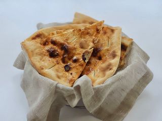 Фокача з часником (160g)