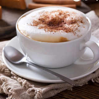 Capuchino de sobre