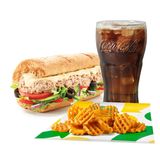 თინუსით 30 სმ კომბო