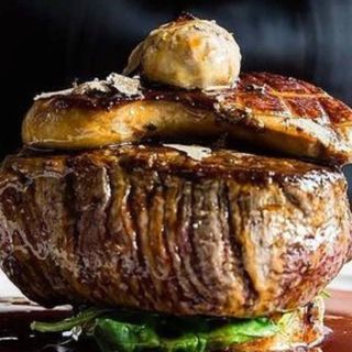 filet de Boeuf dans l'Esprit d'un chauteaubriand Black Angus