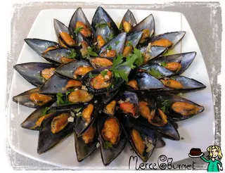 Mejillones En Escabeche