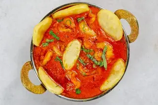 CHICKEN VINDALOO
