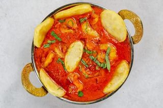 CHICKEN VINDALOO