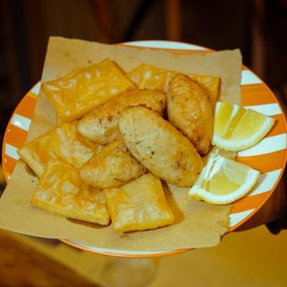 Panelle e Crocchè 