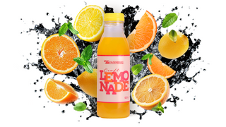 Lemoniada "Cytrynowy Bang" 500 ml