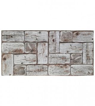 (154935) 3D panel PVC Bijeli bor