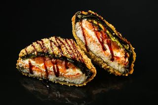 Суші бургер (350г)
