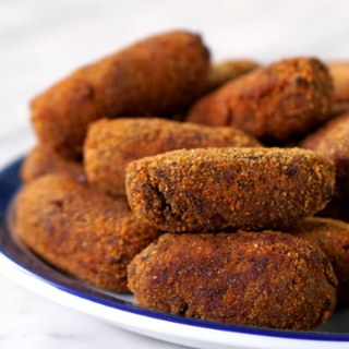Croquete de Carne