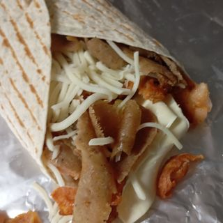 Menú Durum XL Turkish Cheese (30 Cm.)