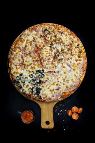 Pizza Quattro Stagioni