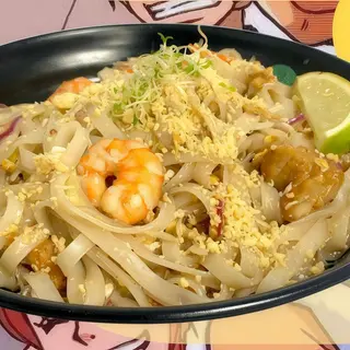 54. Pad thai akatsuki 