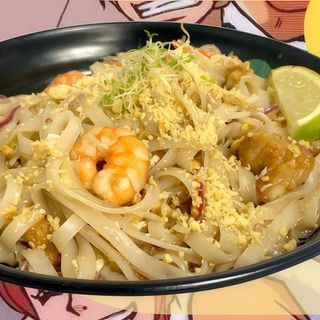 54. Pad thai akatsuki 