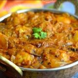 81 Lamb tikka masala