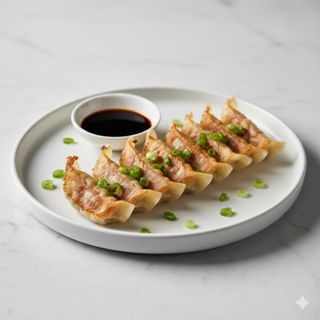 Gyozas de cerdo (6 uds.)