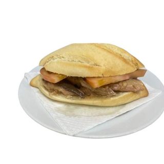 Bocadillo de Caballa