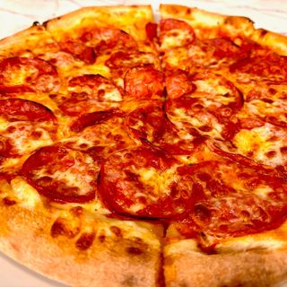 Pizza Diavola  Ø30cm 500g