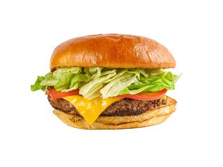 Station бургер (275g)