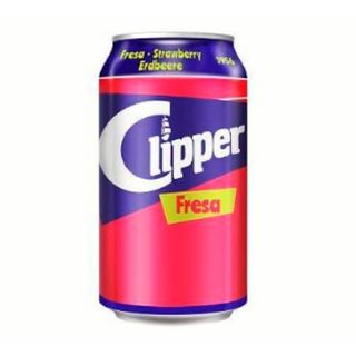 Clipper Fresa (330 ml.)