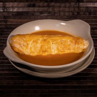 Francesinha Cachorro Especial