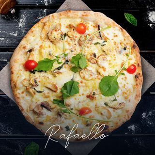 Pizza Raffaello