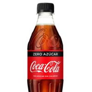 COCA COLA ZERO (50cl)