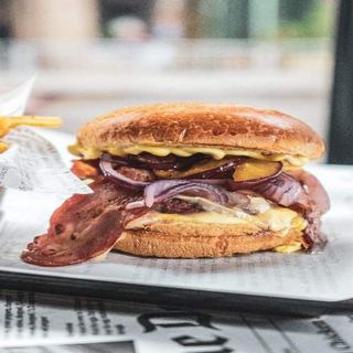 Бургер Vermonster (400г)