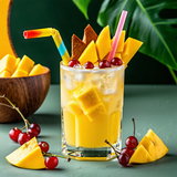 Mango Cocktail  1/2 Litre