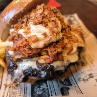 Hamburguesa Madonna