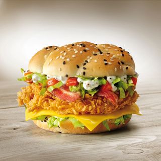 შეფბურგერ დე ლუქსი OR/HS