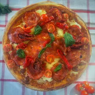 Chorizo Rosso
