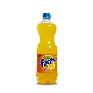 Fanta Naranja 1 LT