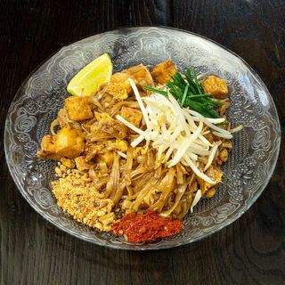 Pad Thai Tofu