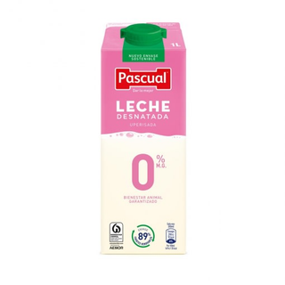 Leche Pascual Desnatada