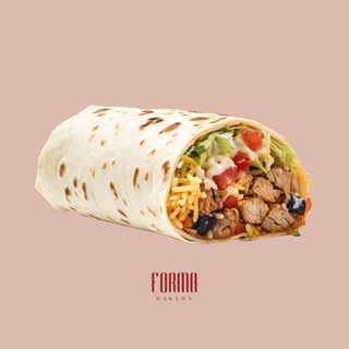 Chicken wrap