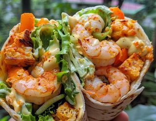 Wrap Prawns (1 Ud.)