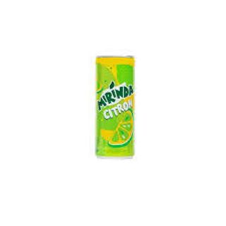 Mirinda Pomme Canette 33 Cl
